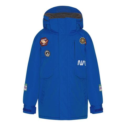 Куртка Molo Harding Space Blue