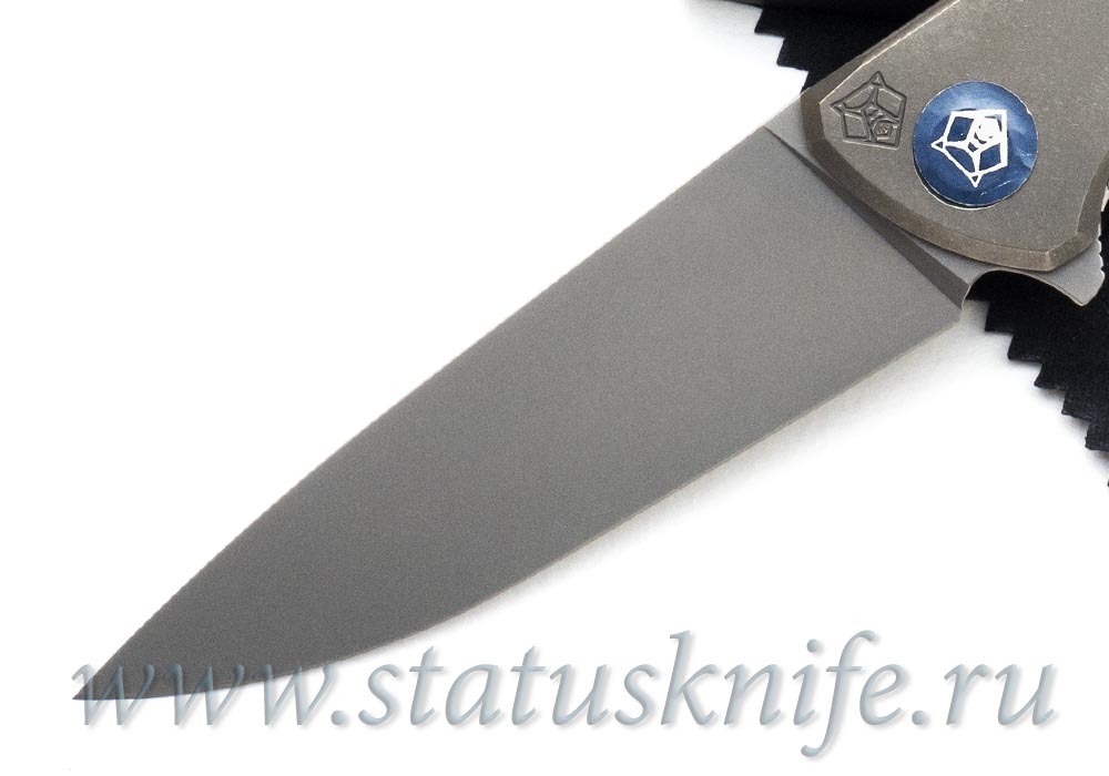 Нож Широгоров Flipper 95 Elmax Нудист Подшипники