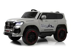 Toyota Land Cruiser  G555GG 4WD (лицензионная модель)