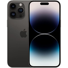 Смартфон Apple iPhone 14 Pro Max 1TB Dual Sim, Space Black (Черный)