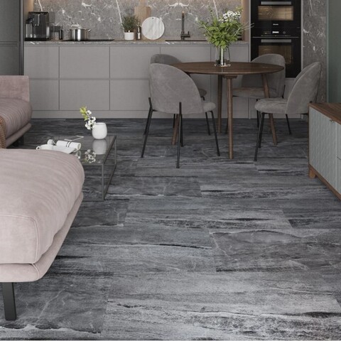 WPC ламинат Vinilam - Ceramo Stone Колумбийский Камень (91906-8)
