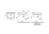 VitrA Equal 7241B403-0001 Раковина подвесная 60*45 см (белый глянцевый)