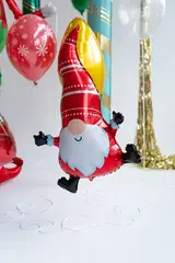 Сет гелиевых шаров 