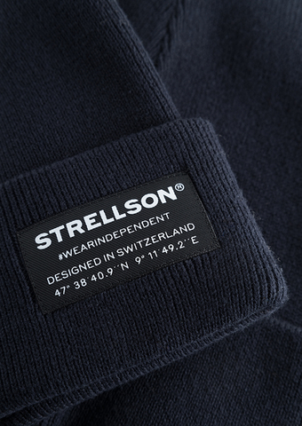 Шапка Strellson Carson-CAP