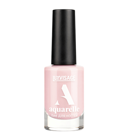 LuxVisage Лак для ногтей LUXVISAGE Aquarelle тон 502