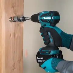 Аккумуляторная дрель-шуруповёрт Makita DDF490Z