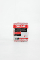 Фасадная штукатурная смесь СПАДАР