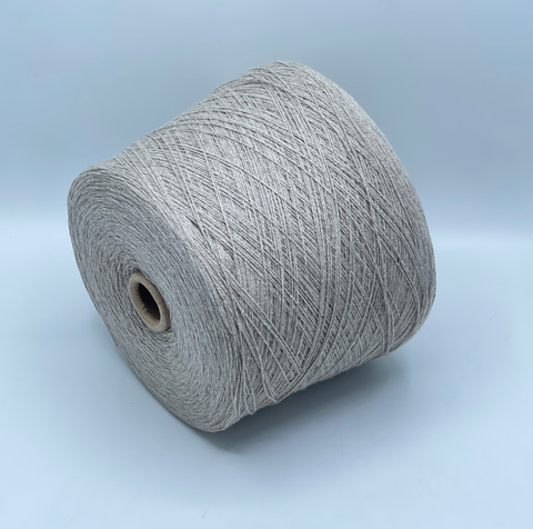 Millefili, Alter-eco, 2/12 600м. 97%Кашемир, 3%Шерсть, Серый меланж(135/969), 40530