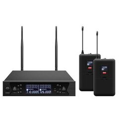 Axelvox DWS7000HT (LT Bundle) цифровая радиосистема с поясным передатчиком
