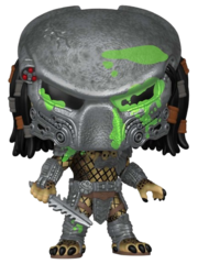 Фигурка Funko POP! Movies Aliens vs Predator Requiem Bull Predator (BD) (светится в темноте)
