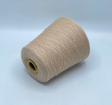 Cariaggi, Cashmere, 2/28 1400м, 100%Кашемир, Бежевый меланж, 41527