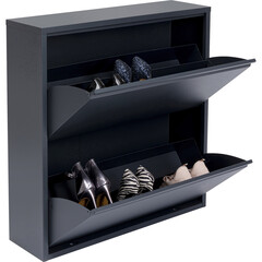 Обувница Caruso 2 Double Anthracite