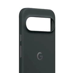 Силиконовый чехол Google Silicone Case для Google Pixel 10 Pro XL Obsidian