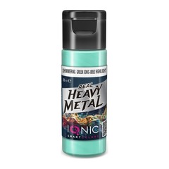 Краска Shimmering Green Highlight — Ionic Real Heavy Metal, 20 мл, IONIC-0852