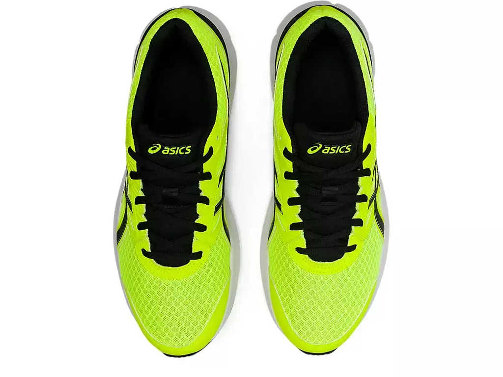 Asics Jolt 3 кроссовки беговые мужские желтые - 4