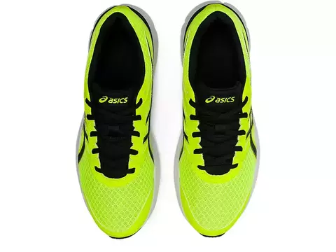 Asics Jolt 3 кроссовки беговые мужские желтые
