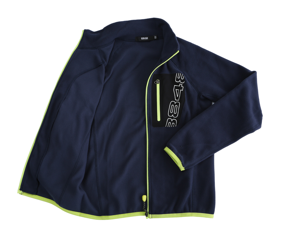 Детская толстовка 8848 Altitude Earth jr Micro (navy) - 3