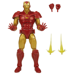 Фигурка Marvel Legends: Iron Man (Heroes Return)