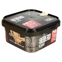 Sebero Black 200гр. Малиновый рафаэлло (Malinovyy rafaello) (М)