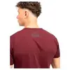 Футболка Lonsdale Harehills Oxblood/Black