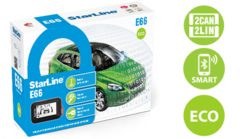 Автосигнализация StarLine E66 BT ECO