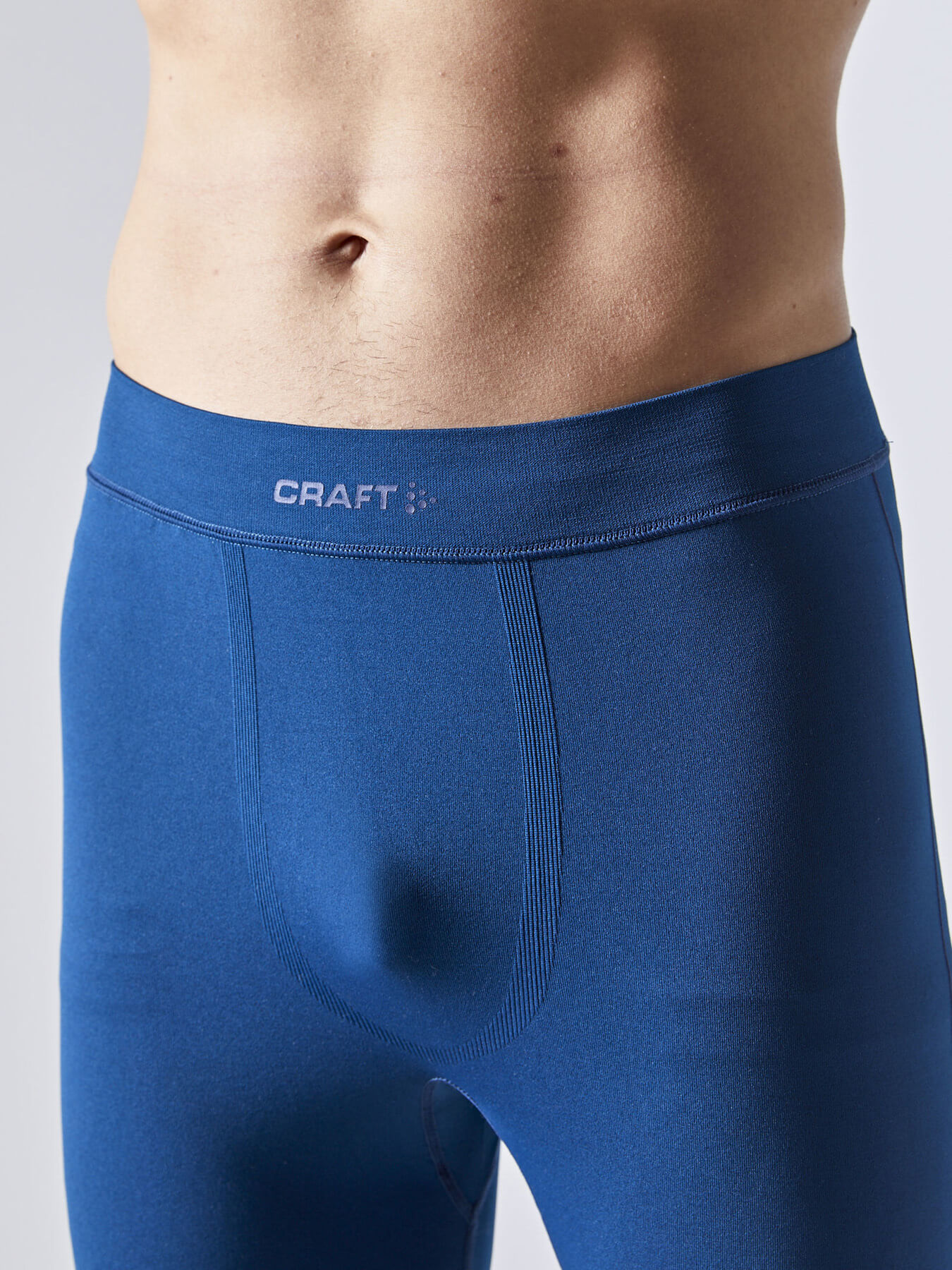 Craft Active Intensity термобелье рейтузы мужские blue - 2