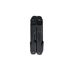 Мультитул Leatherman Super Tool 300 Black, нейлоновый чехол, 19 функций (831151) цвет чёрный | Multitool-Leatherman.Ru
