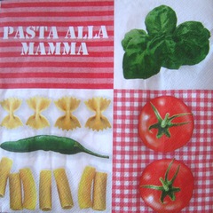 Салфетки для декупажа, 33*33 см, 1 шт.