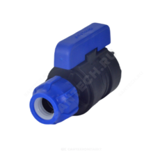 Кран шаровой компрессионный Дн 32х3/4" ВР Ру16 VALFEX 1210012532034