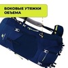 Картинка рюкзак туристический Nevo Rhino Advance 60+5 Blue - 5