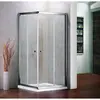 Cezares PRATICO-A-2-100-P-CR Душевой уголок