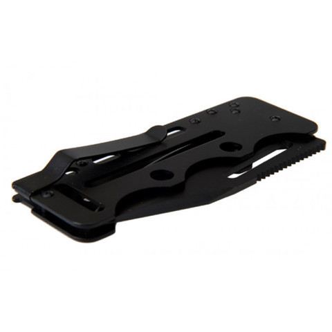 Раскладной нож SOG, SOGAC77 Access Card Black Tini