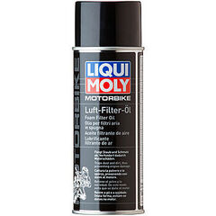 Масло для пропитки воздушных фильтров (спрей) Motorbike Luft Filter Oil - 0,4 л