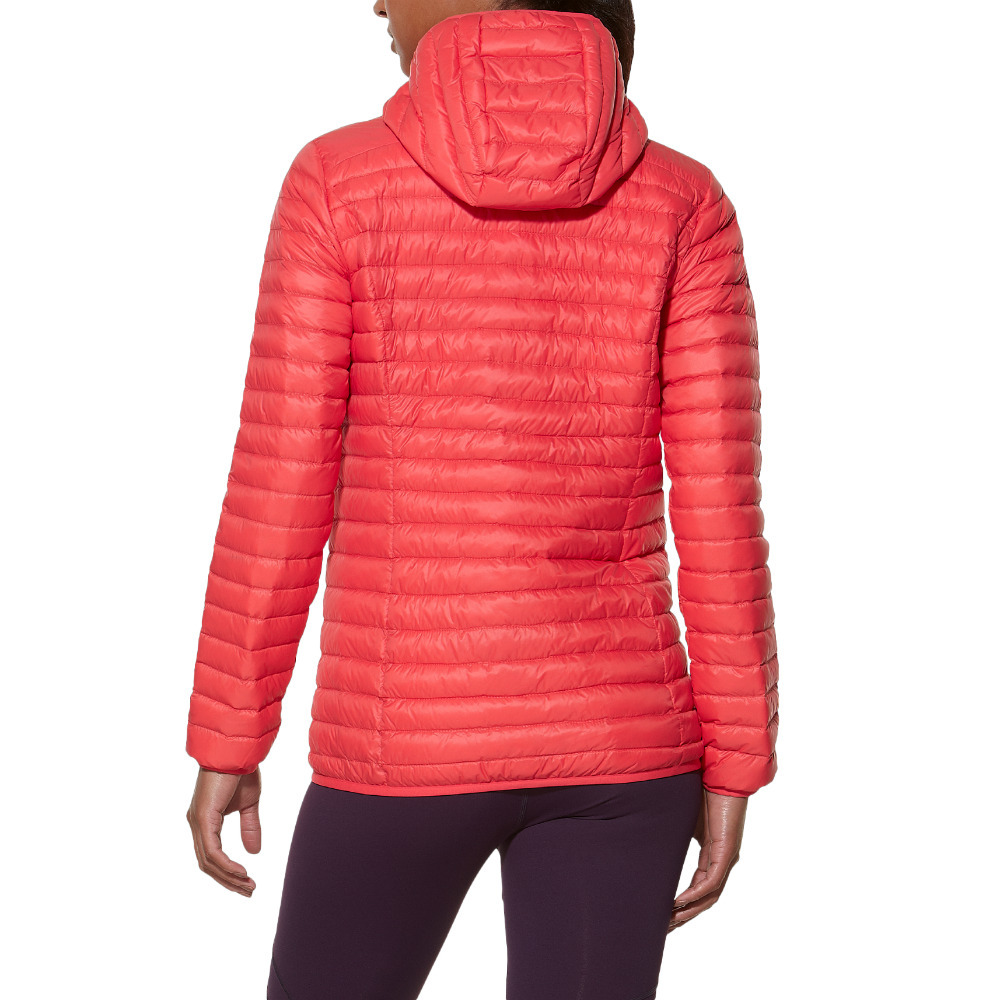 Утепленная куртка Asics Med Fill Jacket женская - 2