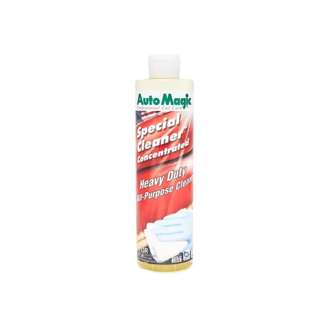 AutoMagic Special Cleaner Concentrated Универсальный очиститель-концентрат для интерьера 473 мл