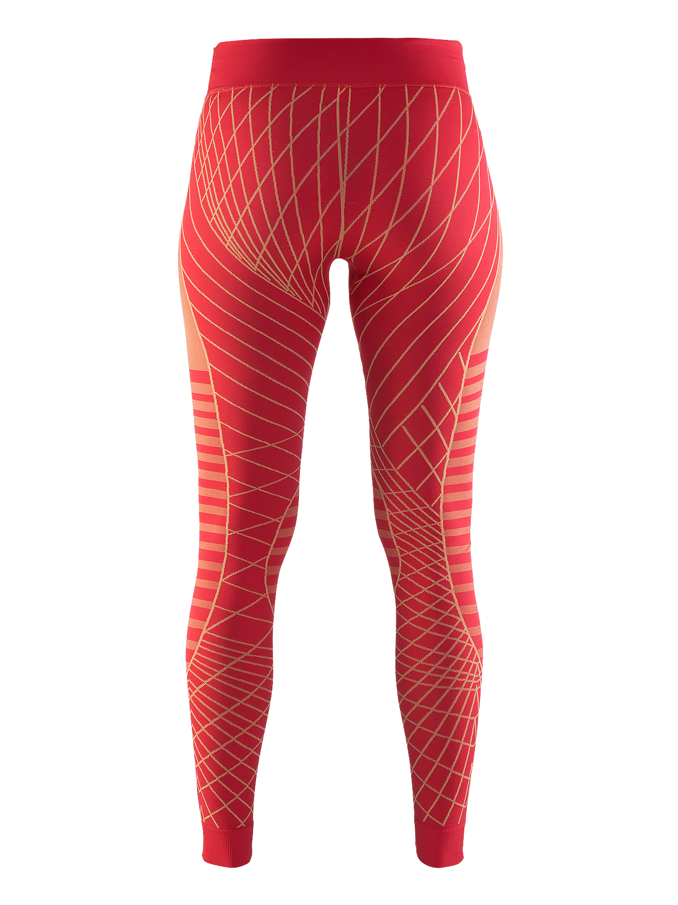 Craft Active Intensity комплект термобелья женский на молнии red - 4