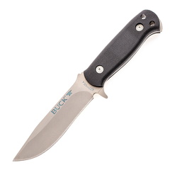 Фото Нож туристический Endeavor™ - BUCK 0622BKSDP, сталь 420HC, рукоять текстурированный термопластик GRN