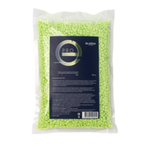 Elseda Professional, Воск плёночный PRO salon LIME в гранулах 800 гр. (Цена мастера 1990 Р)