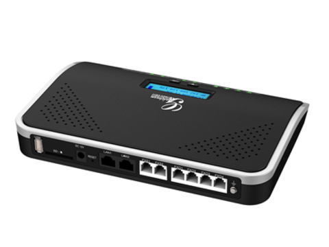 Grandstream UCM6104 - IP ATC