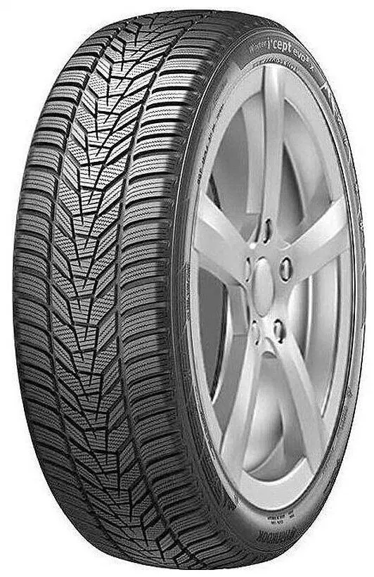 Шина Hankook WiNter i*cept evo3 SUV W330A 110V R20 255/55 зимняя