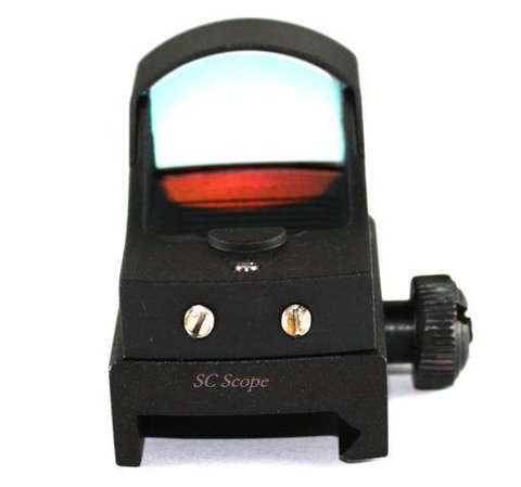 VECTOR OPTICS SPHINX 1X22 ЛАСТОЧКИН ХВОСТ