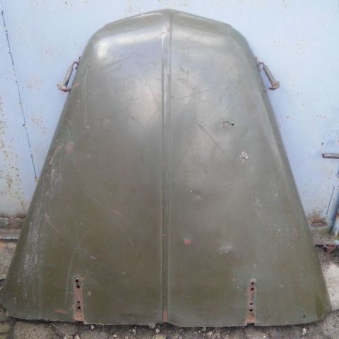 Капот Газ 69 (Уаз)