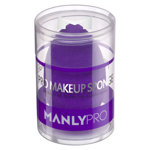 Manly PRO Бьюти спонж многофункциональный для растушевки