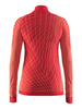 Craft Active Intensity комплект термобелья женский на молнии red - 2