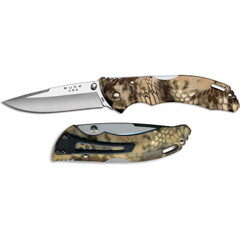 Складной нож BUCK 0286CMS26 Bantam BHM