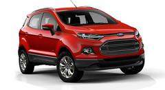 Блокиратор рулевого вала для FORD EcoSport /2014-2017/ ЭлУР - Гарант Блок Люкс 147.E/f