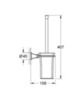 GROHE Grandera 40632000 Туалетный ершик