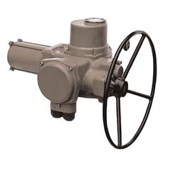 Электропривод ГЗ-ОФ-200/14М 220В, для затвора SGL 200