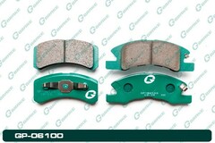 Колодки  G-brake   GP-06100