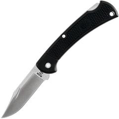 Фото Складной нож Buck Ranger LT (Light Weight) 0112BKSLT, сталь 420HC, рукоять пластик